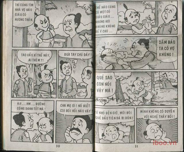 Đọc Truyện Tranh Trạng Quỳnh 43