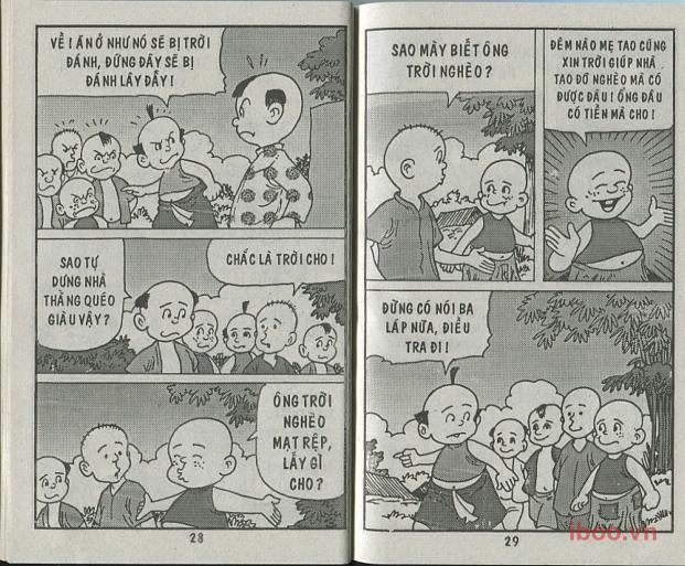 Đọc Truyện Tranh Trạng Quỳnh  197