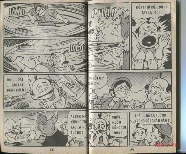 Đọc Truyện Tranh Trạng Quỳnh 44