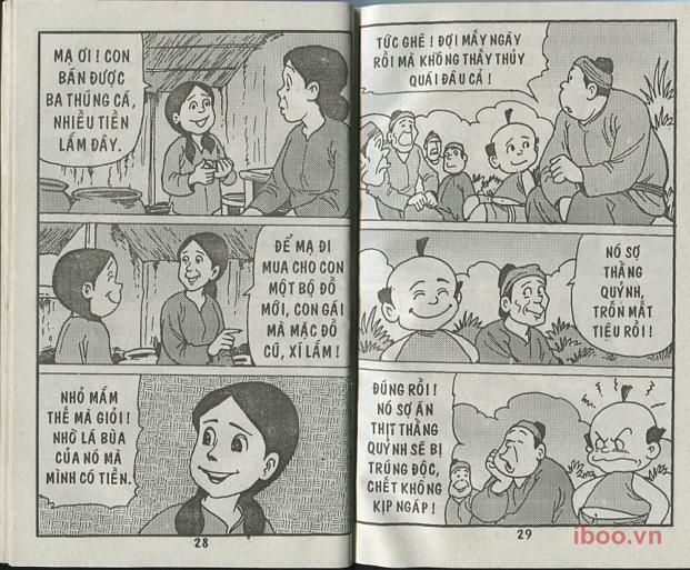 Đọc Truyện Tranh Trạng Quỳnh  212