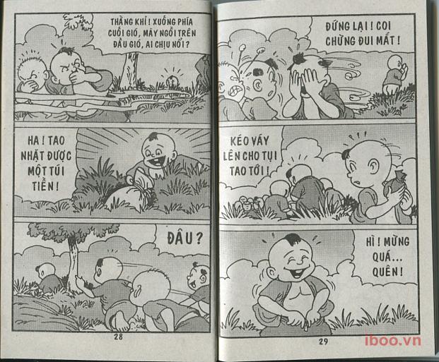 Đọc Truyện Tranh Trạng Quỳnh  216