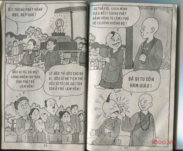 Đọc Truyện Tranh Trạng Quỳnh  81