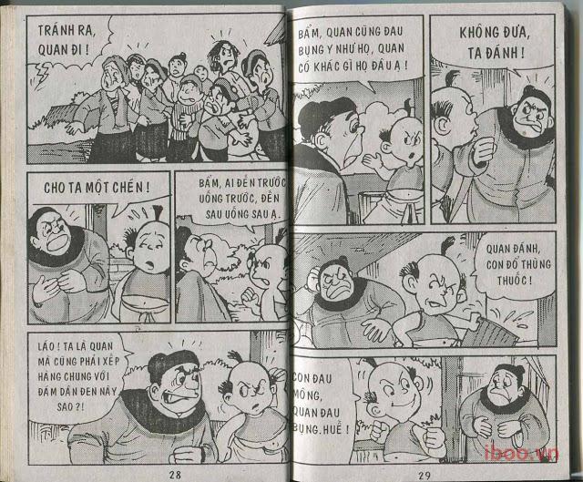 Đọc Truyện Tranh Trạng Quỳnh 47