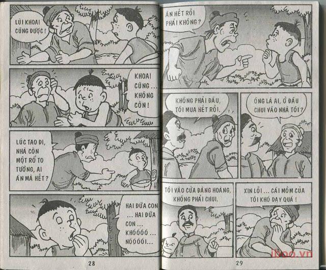 Đọc Truyện Tranh Trạng Quỳnh 48
