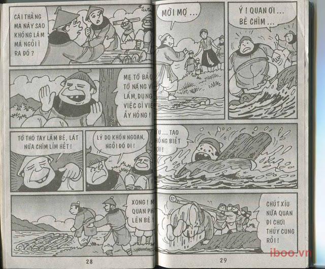 Đọc Truyện Tranh Trạng Quỳnh 50