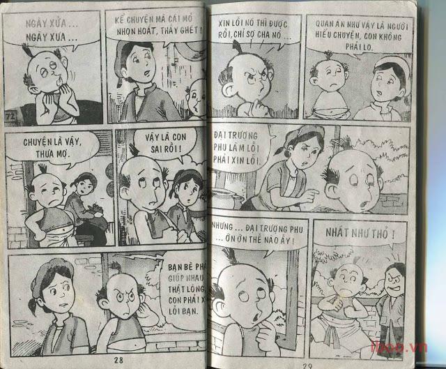 Đọc Truyện Tranh Trạng Quỳnh 51