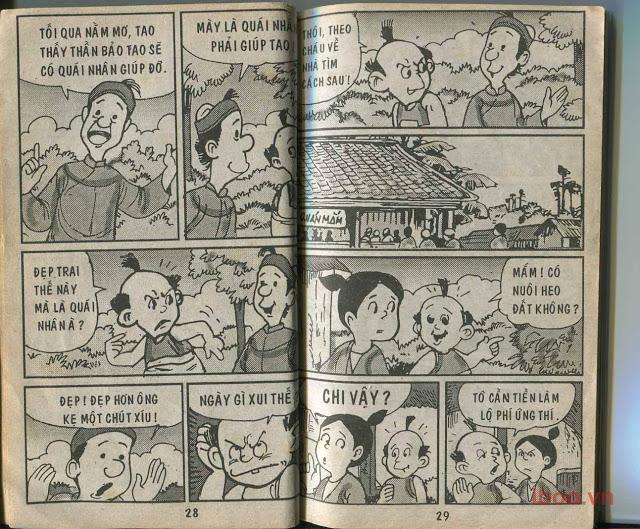 Đọc Truyện Tranh Trạng Quỳnh 52