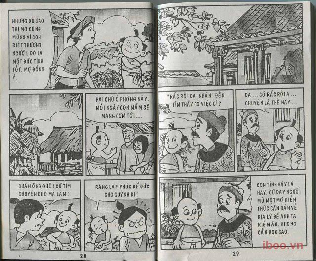 Đọc Truyện Tranh Trạng Quỳnh 57