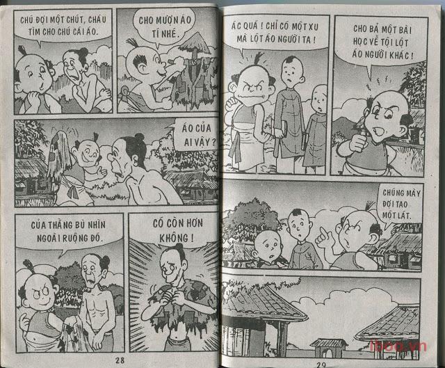 Đọc Truyện Tranh Trạng Quỳnh 60
