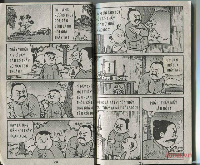 Đọc Truyện Tranh Trạng Quỳnh 61