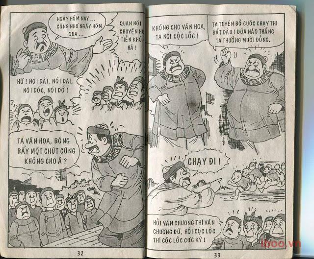 Đọc Truyện Tranh Trạng Quỳnh 62
