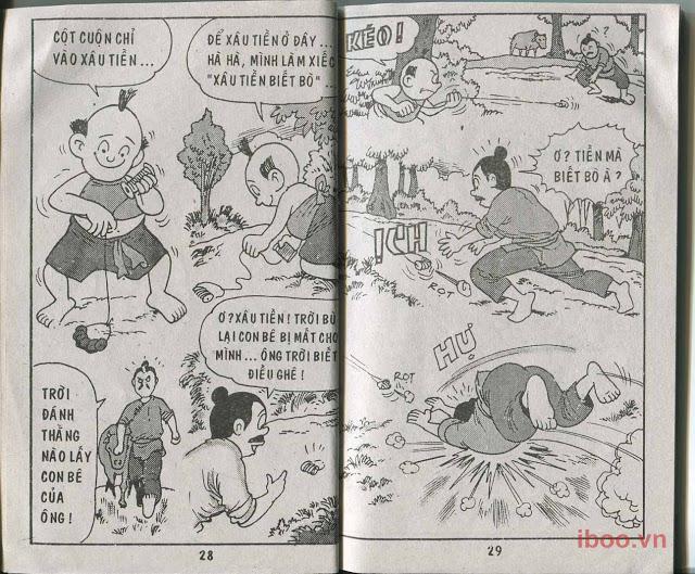 Đọc Truyện Tranh Trạng Quỳnh 63