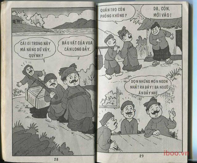 Đọc Truyện Tranh Trạng Quỳnh 67