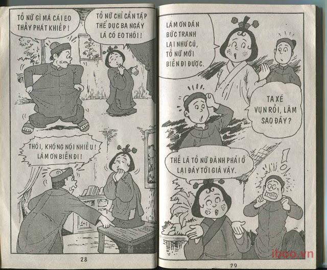 Đọc Truyện Tranh Trạng Quỳnh 68