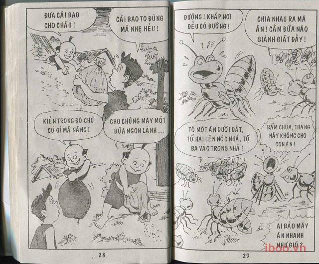 Đọc Truyện Tranh Trạng Quỳnh 71
