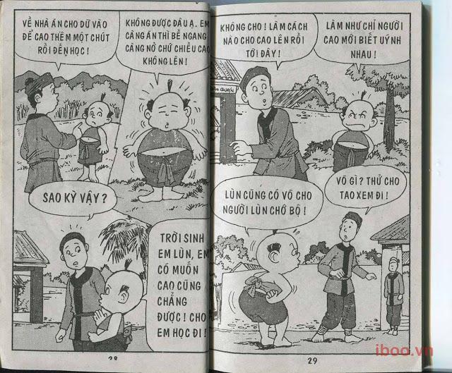 Đọc Truyện Tranh Trạng Quỳnh 72