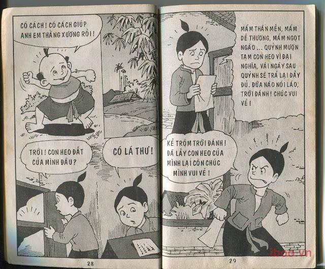 Đọc Truyện Tranh Trạng Quỳnh 73