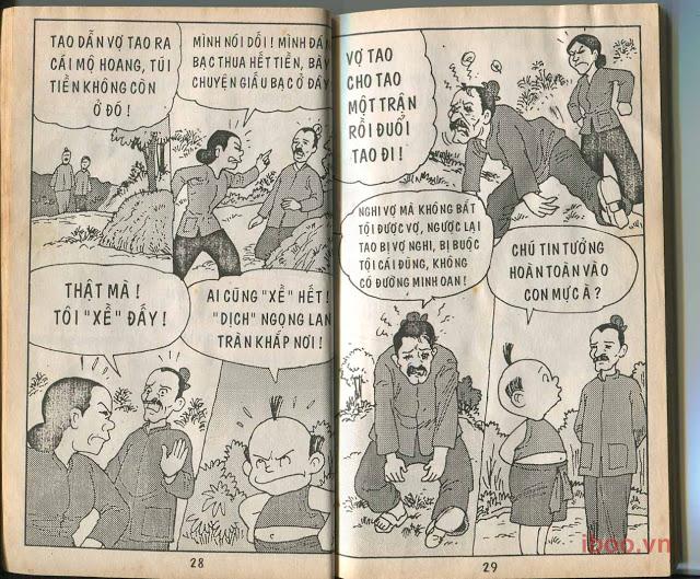 Đọc Truyện Tranh Trạng Quỳnh 74