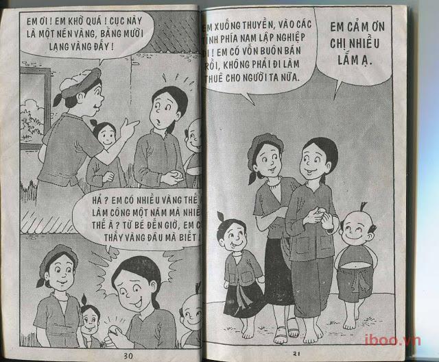 Đọc Truyện Tranh Trạng Quỳnh 96