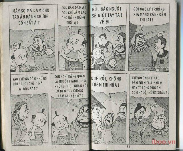 Đọc Truyện Tranh Trạng Quỳnh  139