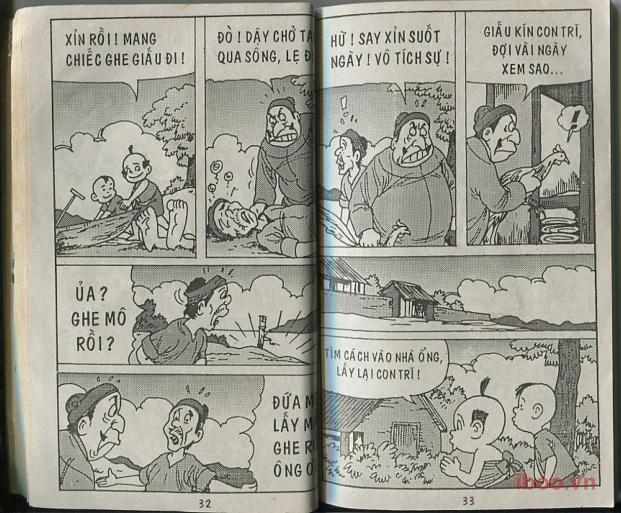 Đọc Truyện Tranh Trạng Quỳnh  152