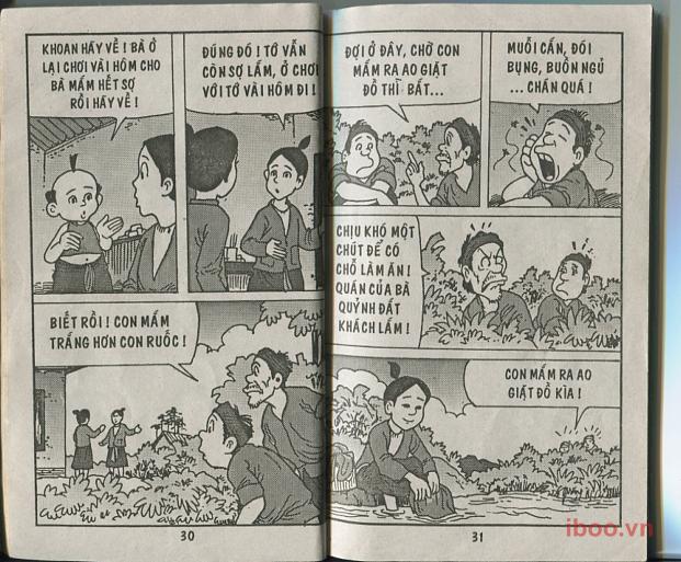 Đọc Truyện Tranh Trạng Quỳnh  169