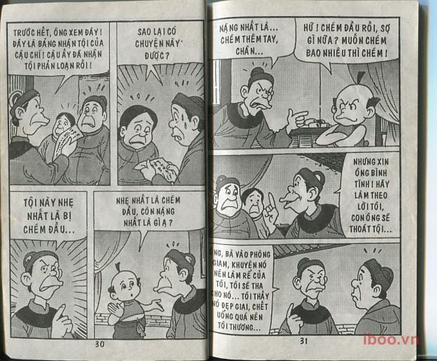 Đọc Truyện Tranh Trạng Quỳnh  174