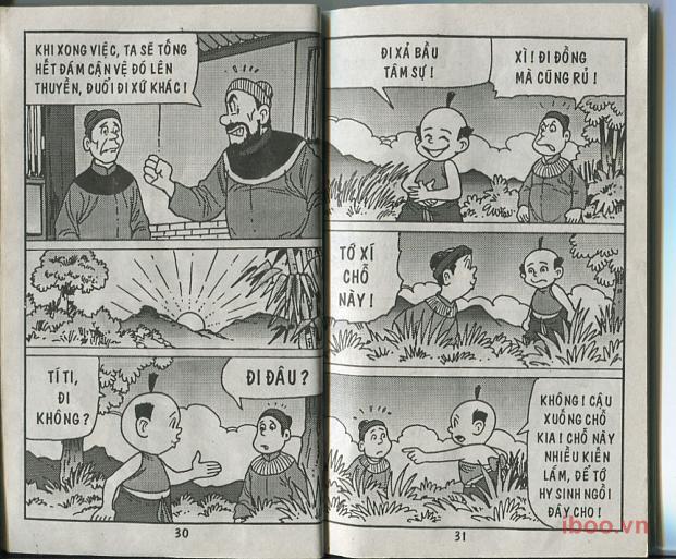 Đọc Truyện Tranh Trạng Quỳnh  176