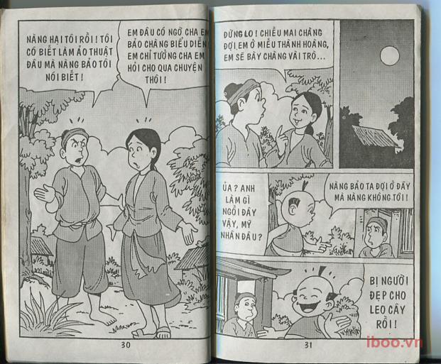 Đọc Truyện Tranh Trạng Quỳnh  178