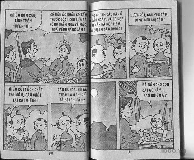 Đọc Truyện Tranh Trạng Quỳnh  182
