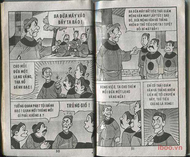 Đọc Truyện Tranh Trạng Quỳnh  184