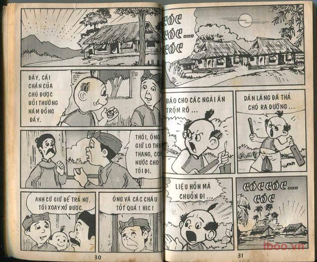 Đọc Truyện Tranh Trạng Quỳnh 42