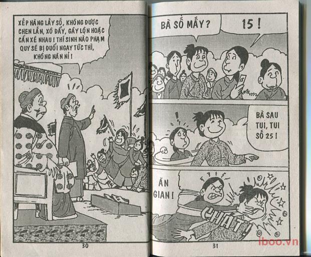 Đọc Truyện Tranh Trạng Quỳnh  192