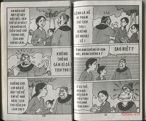 Đọc Truyện Tranh Trạng Quỳnh  195