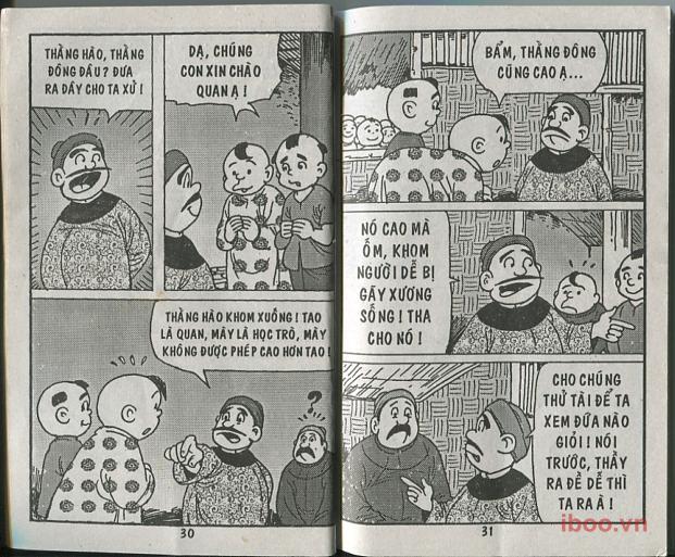 Đọc Truyện Tranh Trạng Quỳnh  198