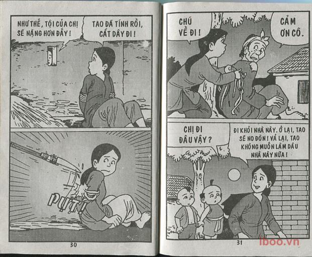 Đọc Truyện Tranh Trạng Quỳnh  206