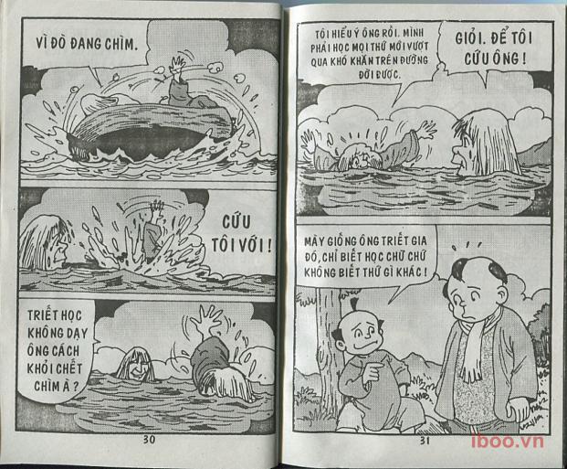 Đọc Truyện Tranh Trạng Quỳnh  211