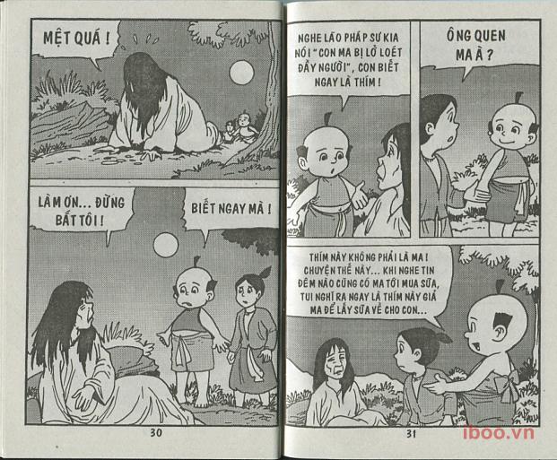 Đọc Truyện Tranh Trạng Quỳnh  214