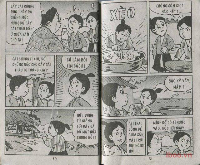 Đọc Truyện Tranh Trạng Quỳnh 45