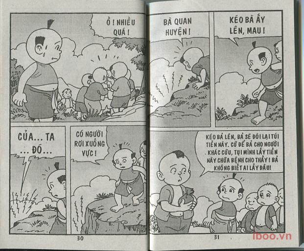Đọc Truyện Tranh Trạng Quỳnh  216