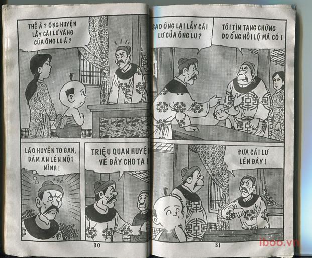 Đọc Truyện Tranh Trạng Quỳnh  196