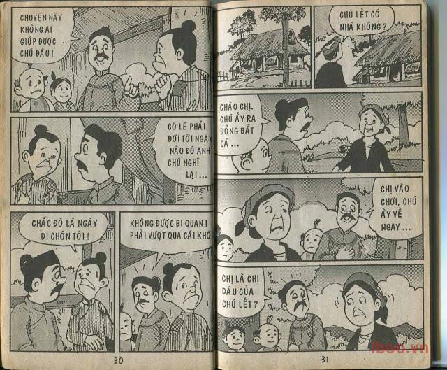 Đọc Truyện Tranh Trạng Quỳnh 46