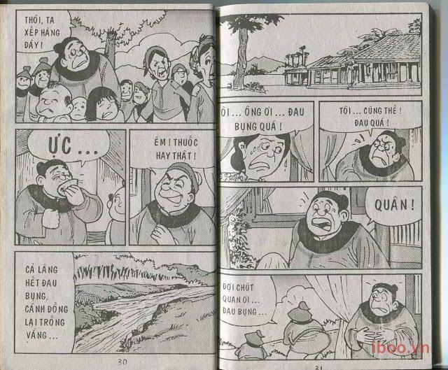 Đọc Truyện Tranh Trạng Quỳnh 47