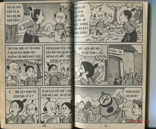 Đọc Truyện Tranh Trạng Quỳnh 52