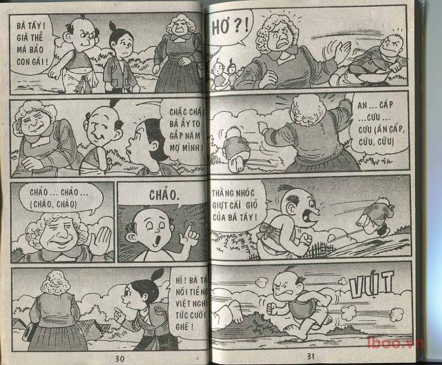 Đọc Truyện Tranh Trạng Quỳnh 53