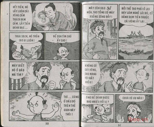 Đọc Truyện Tranh Trạng Quỳnh 54