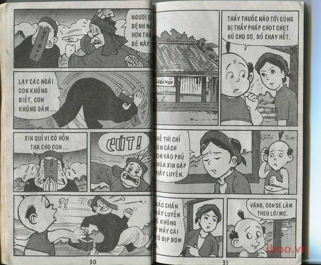Đọc Truyện Tranh Trạng Quỳnh 55