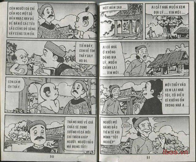 Đọc Truyện Tranh Trạng Quỳnh 57
