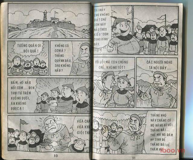 Đọc Truyện Tranh Trạng Quỳnh 58