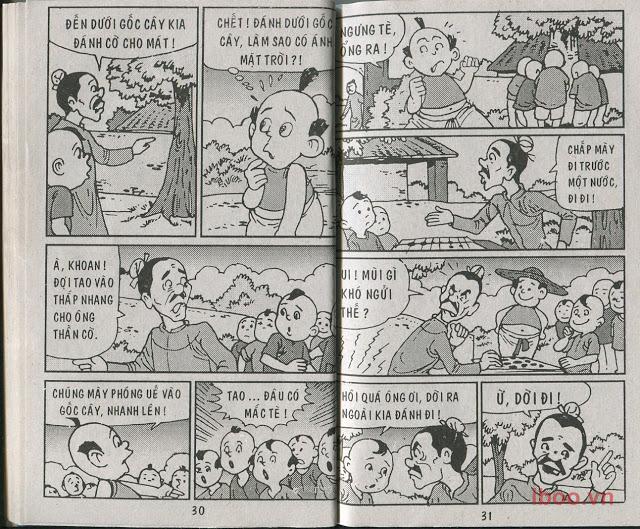 Đọc Truyện Tranh Trạng Quỳnh 59